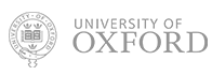 university of oxford logo bw