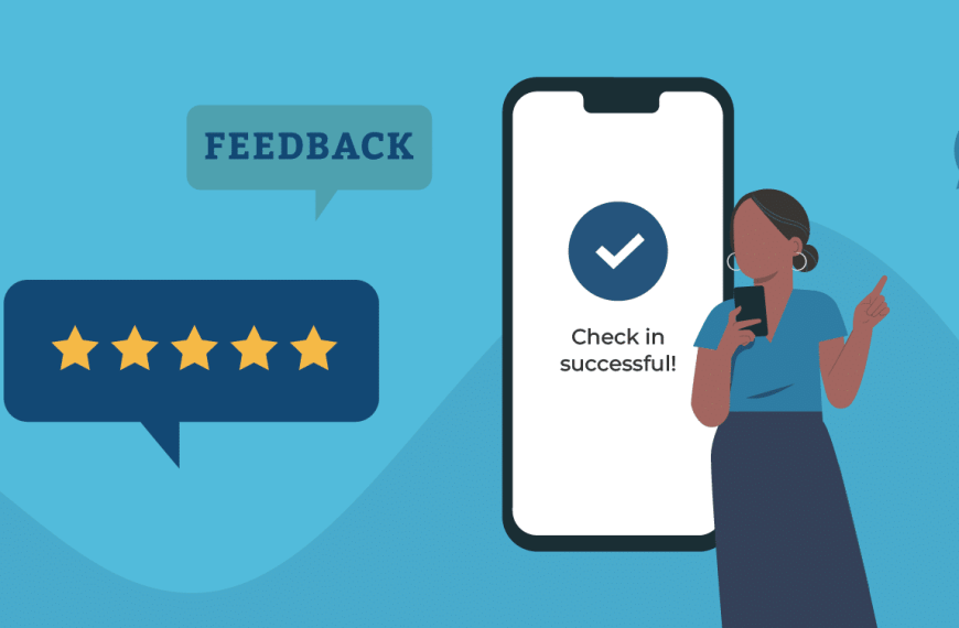 Streamlining your event process: How an event app simplifies registration to feedback